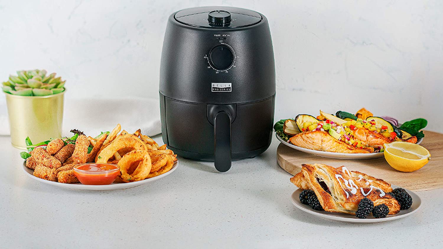 Bella Air Fryer Reviews