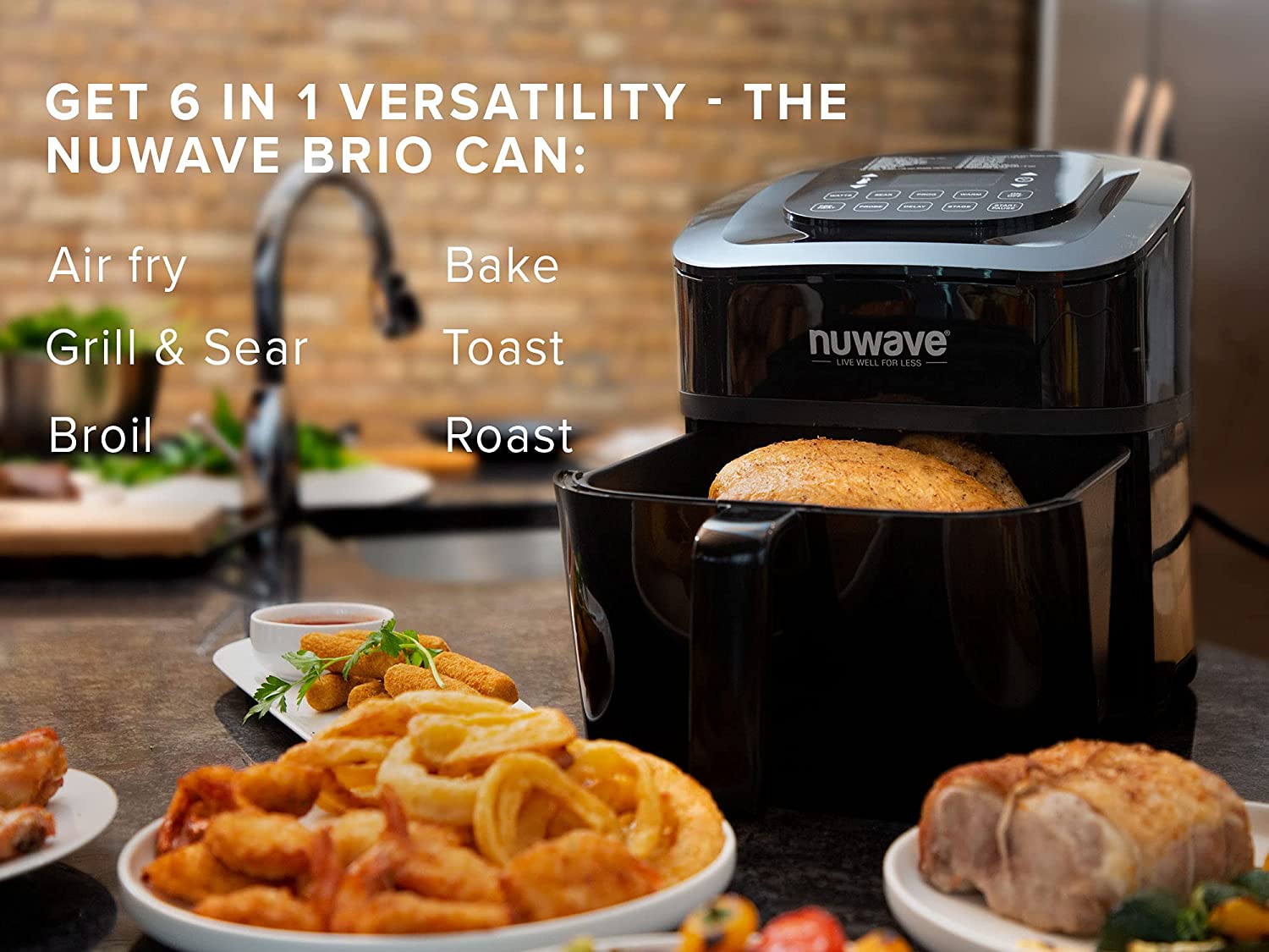 How to Preheat Nuwave Air Fryer