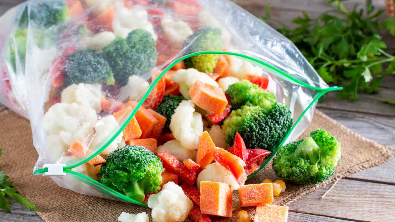 How long to cook frozen cauliflower